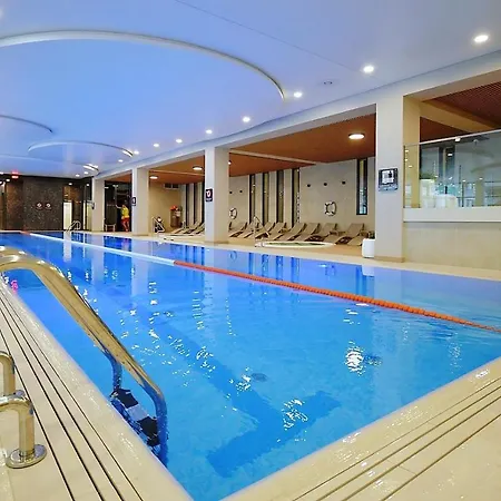 Buena Vista - Polanki Aqua شقة كولوبرزيغ