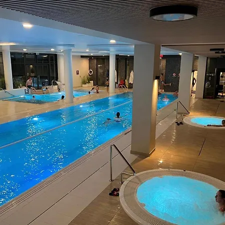 Buena Vista - Polanki Aqua شقة