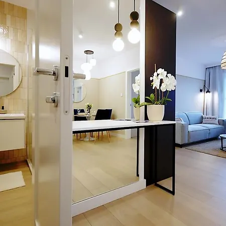 Buena Vista - Polanki Aqua شقة كولوبرزيغ