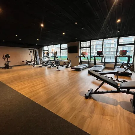 Buena Vista - Polanki Aqua *