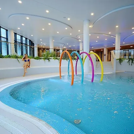 Buena Vista - Polanki Aqua شقة كولوبرزيغ