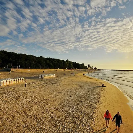 شقة Buena Vista - Polanki Aqua كولوبرزيغ