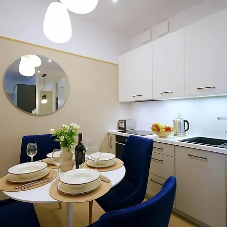 Buena Vista - Polanki Aqua شقة كولوبرزيغ