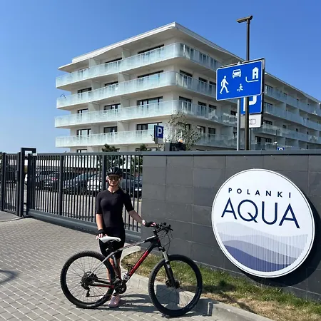 Buena Vista - Polanki Aqua شقة