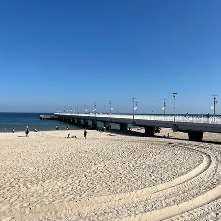 Buena Vista - Polanki Aqua شقة كولوبرزيغ