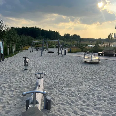 Buena Vista - Polanki Aqua شقة *