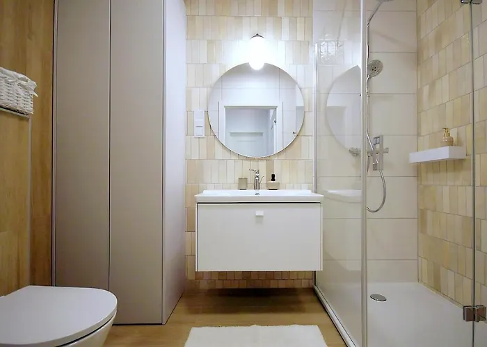 公寓 Buena Vista - Polanki Aqua 科沃布热格