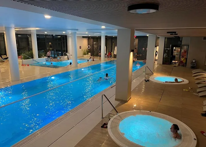 Buena Vista - Polanki Aqua 公寓