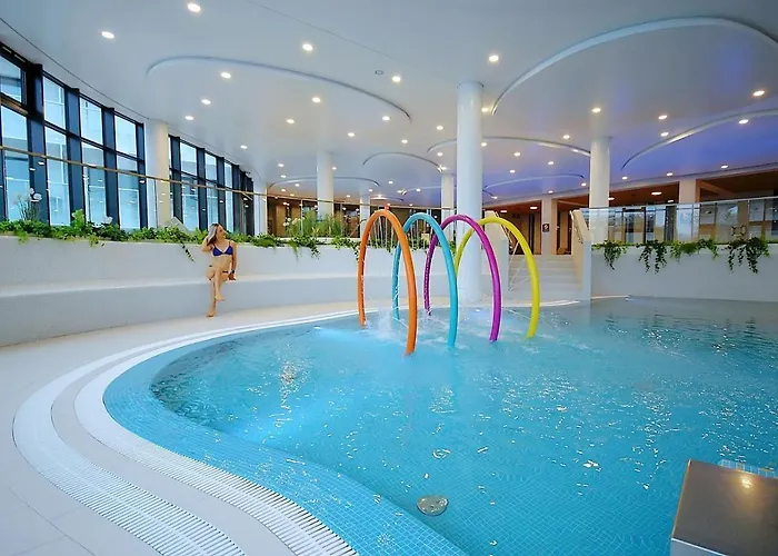 Buena Vista - Polanki Aqua 公寓 科沃布热格