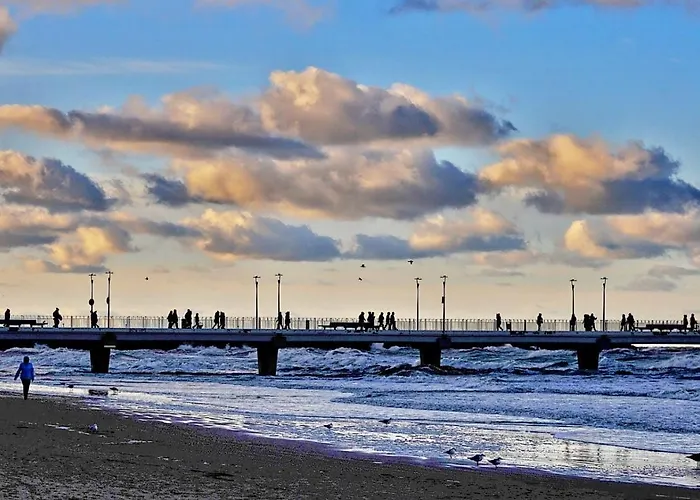 Buena Vista - Polanki Aqua 公寓