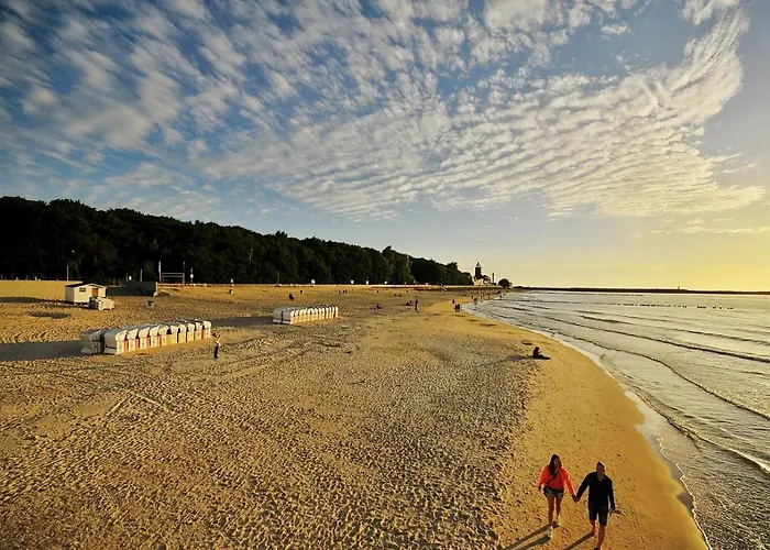 公寓 Buena Vista - Polanki Aqua 科沃布热格