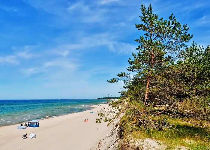 Buena Vista - Polanki Aqua 公寓 科沃布热格