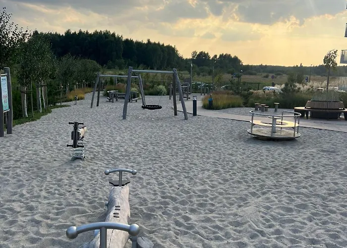 Buena Vista - Polanki Aqua 公寓 *