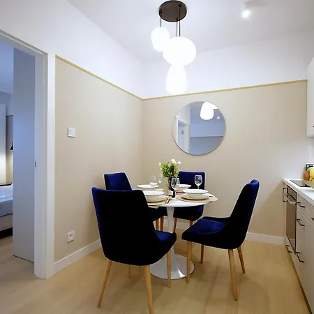 Buena Vista - Polanki Aqua 公寓 *