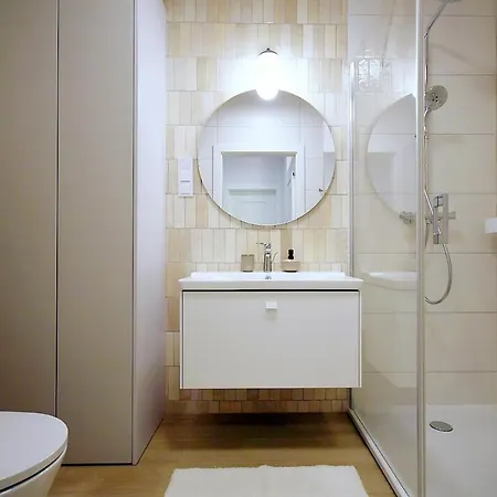 公寓 Buena Vista - Polanki Aqua 科沃布热格