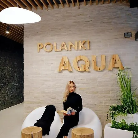 Buena Vista - Polanki Aqua 公寓 *