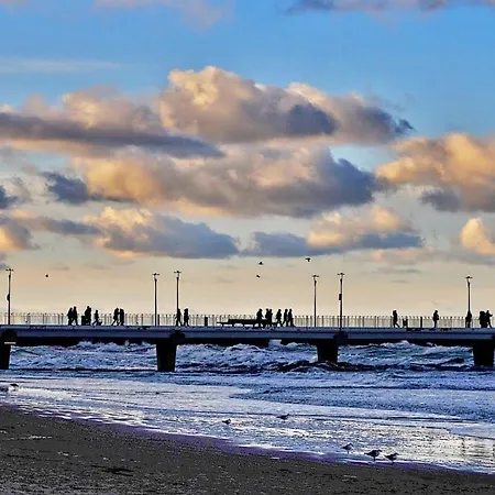 Buena Vista - Polanki Aqua 公寓