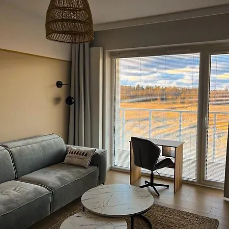 Buena Vista - Polanki Aqua Apartment *