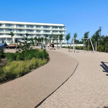 公寓 Buena Vista - Polanki Aqua *