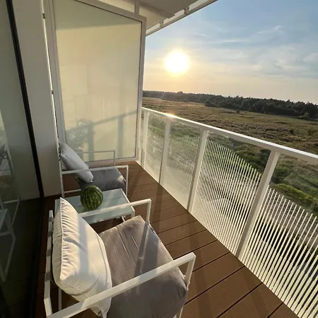 公寓 Buena Vista - Polanki Aqua 科沃布热格