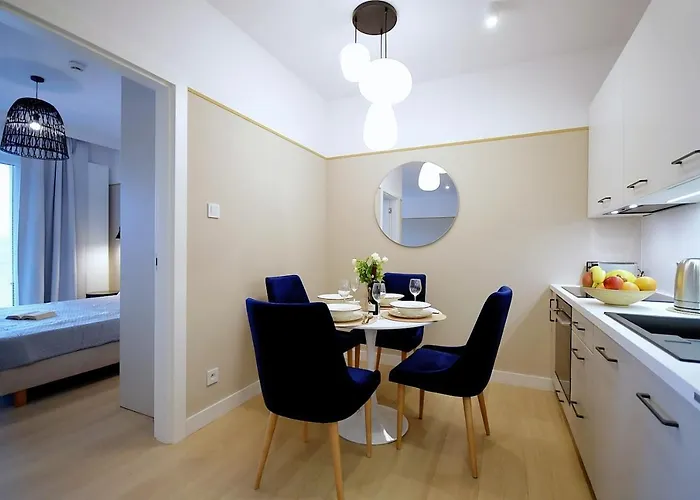 Buena Vista - Polanki Aqua Apartment *