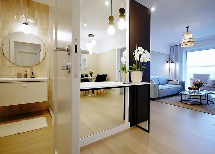 Buena Vista - Polanki Aqua Apartment Kolberg