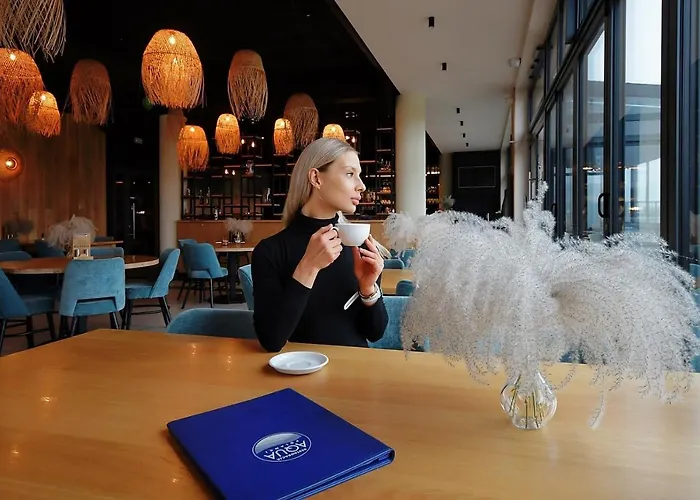 Apartment Buena Vista - Polanki Aqua Kolberg